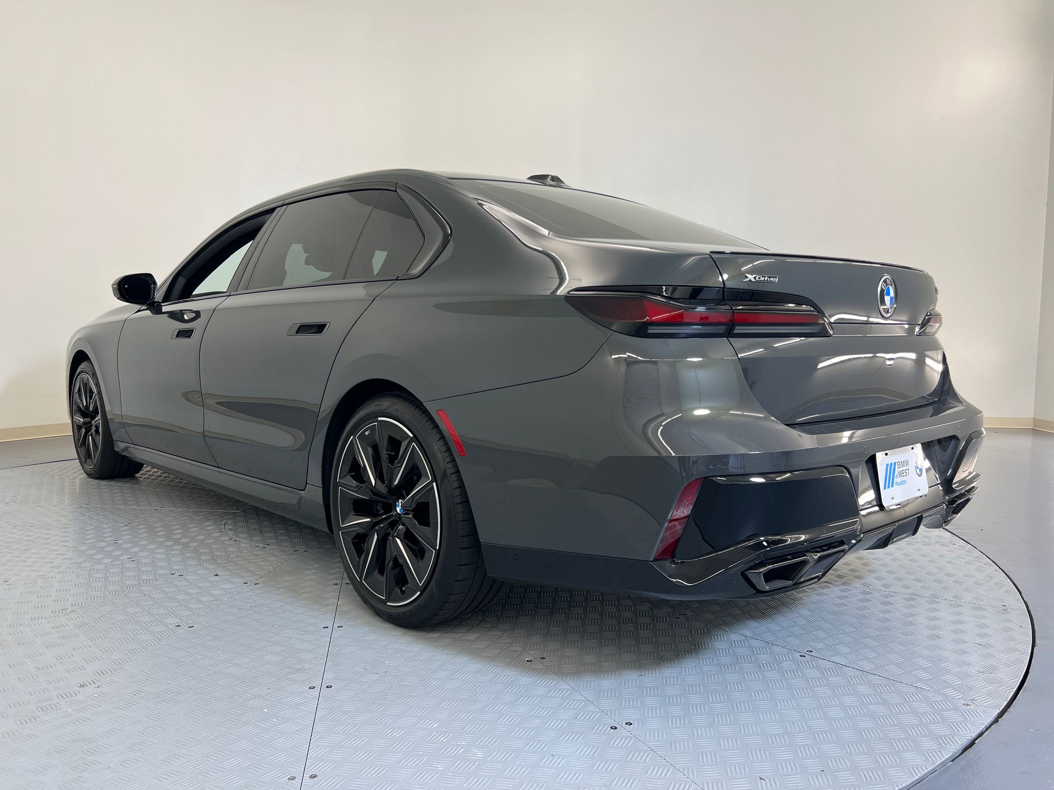 2024 Bmw 760i xDrive photo 3