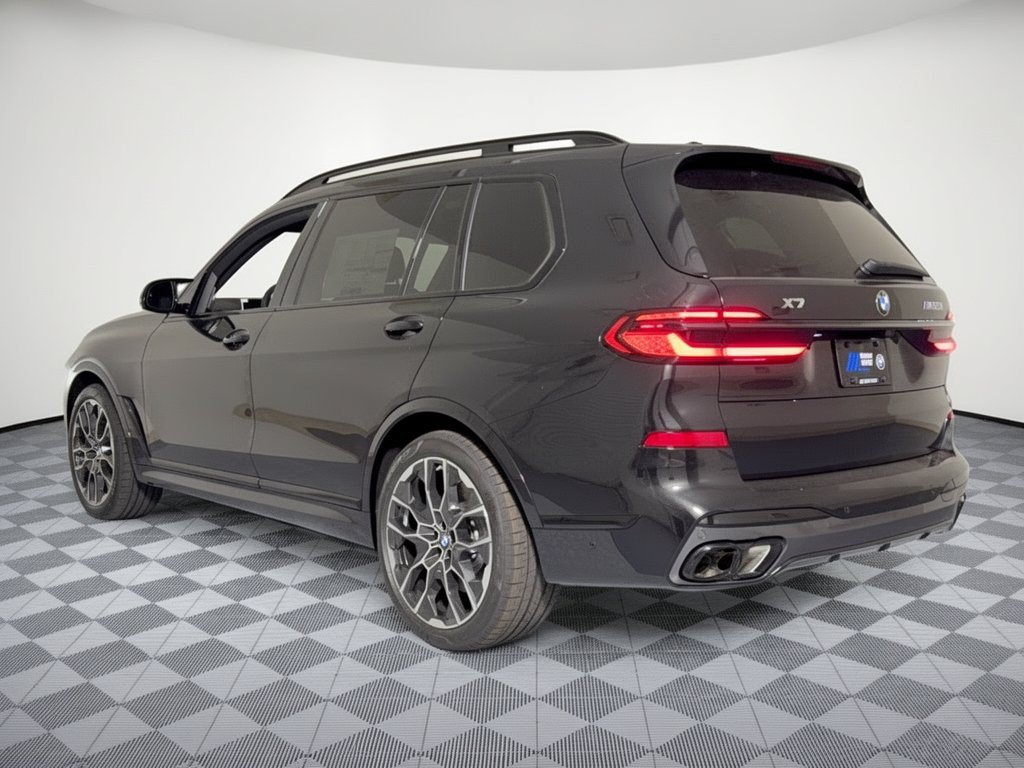 New 2027 BMW X7 M60i SUV