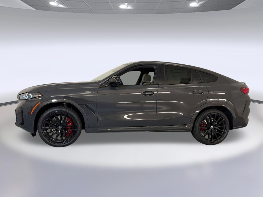 New 2027 BMW X6 M60i SUV