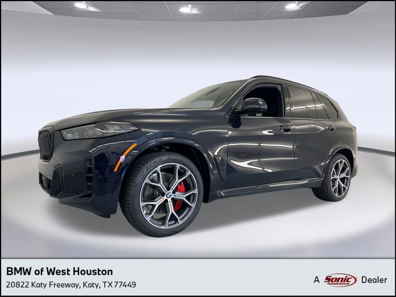 2026 BMW X5 40i's photo