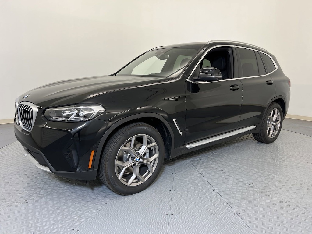 2024 BMW X3 sDrive30i For Sale near Houston VIN WBX47DP0XRN266820