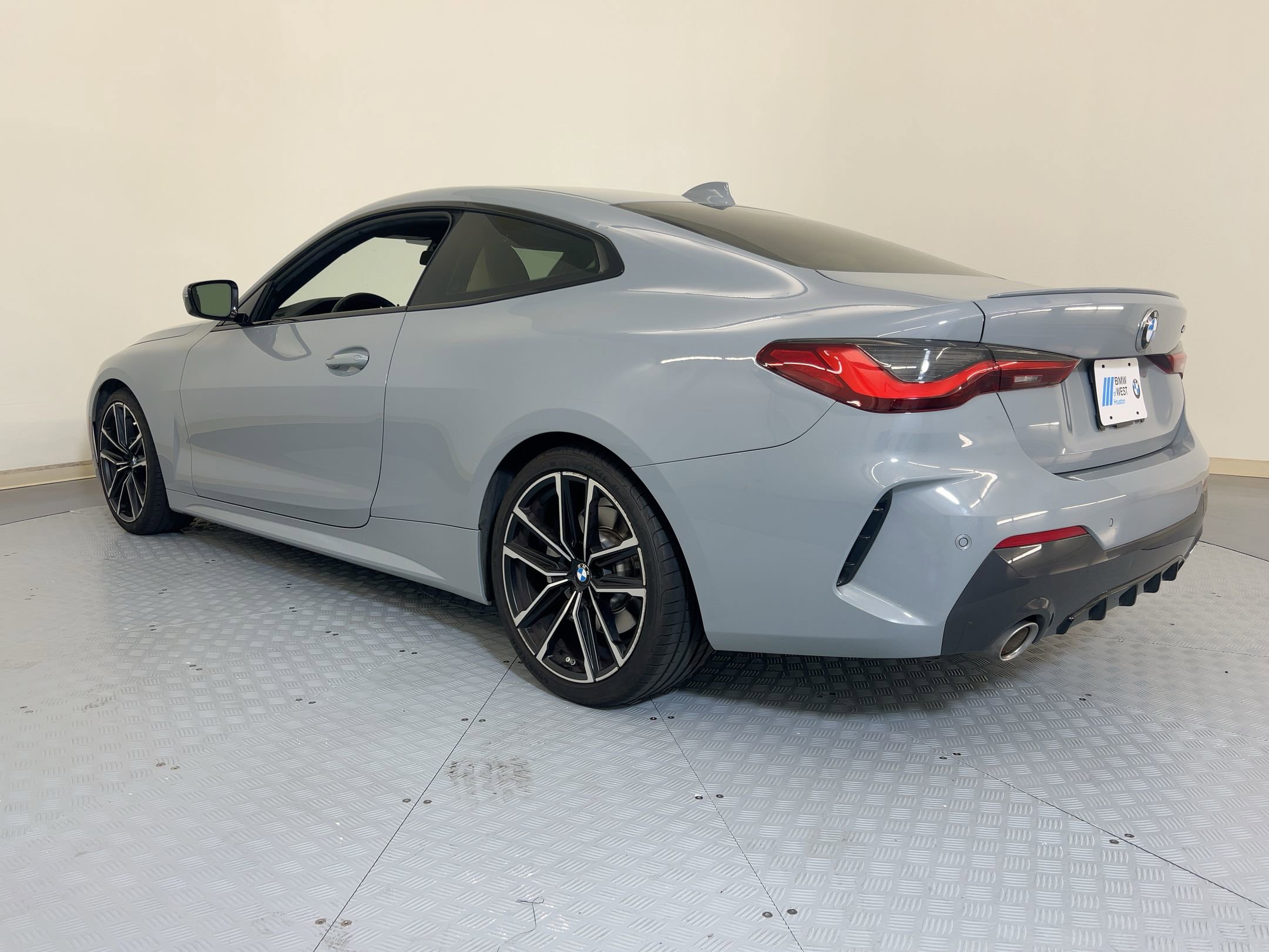 2023 Bmw 430i Coupe photo 3