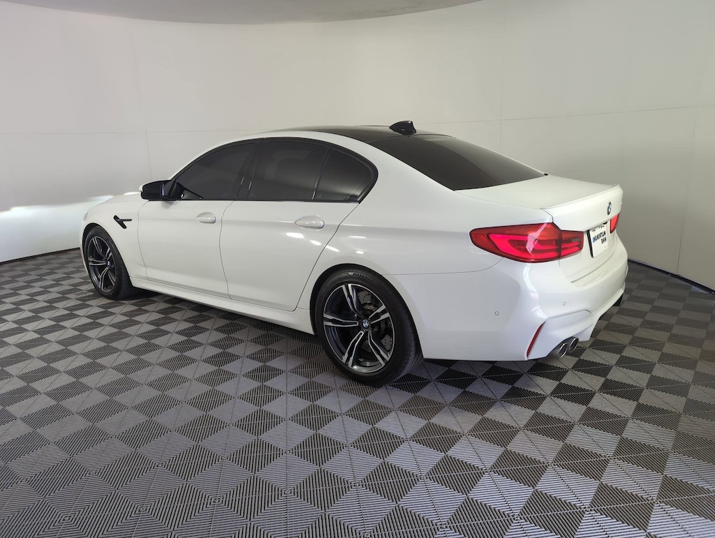 Used 2020 BMW M5 Sedan