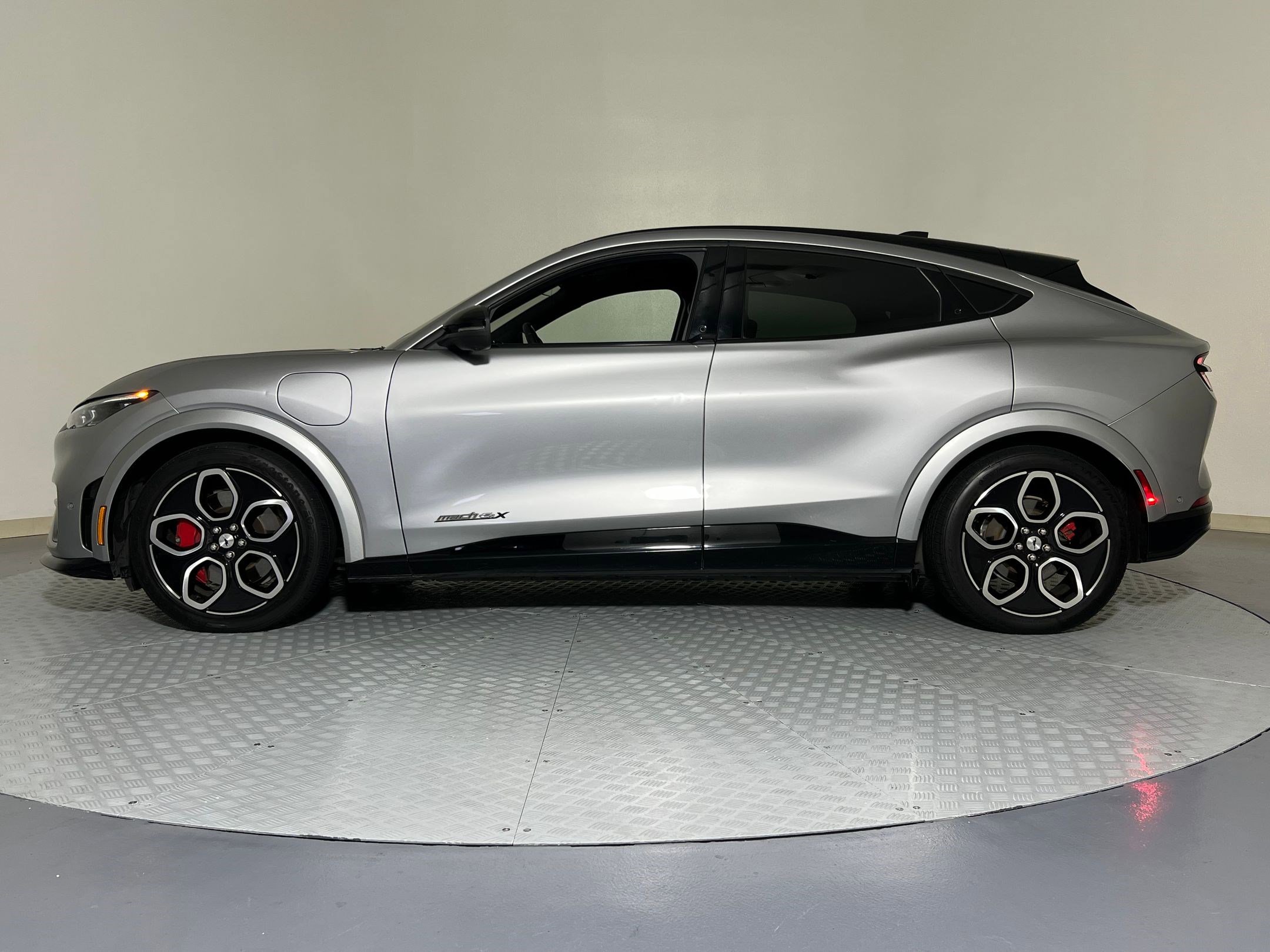 Used 2021 Ford Mustang Mach-E GT AWD with VIN 3FMTK4SE0MME02736 for sale in Katy, TX