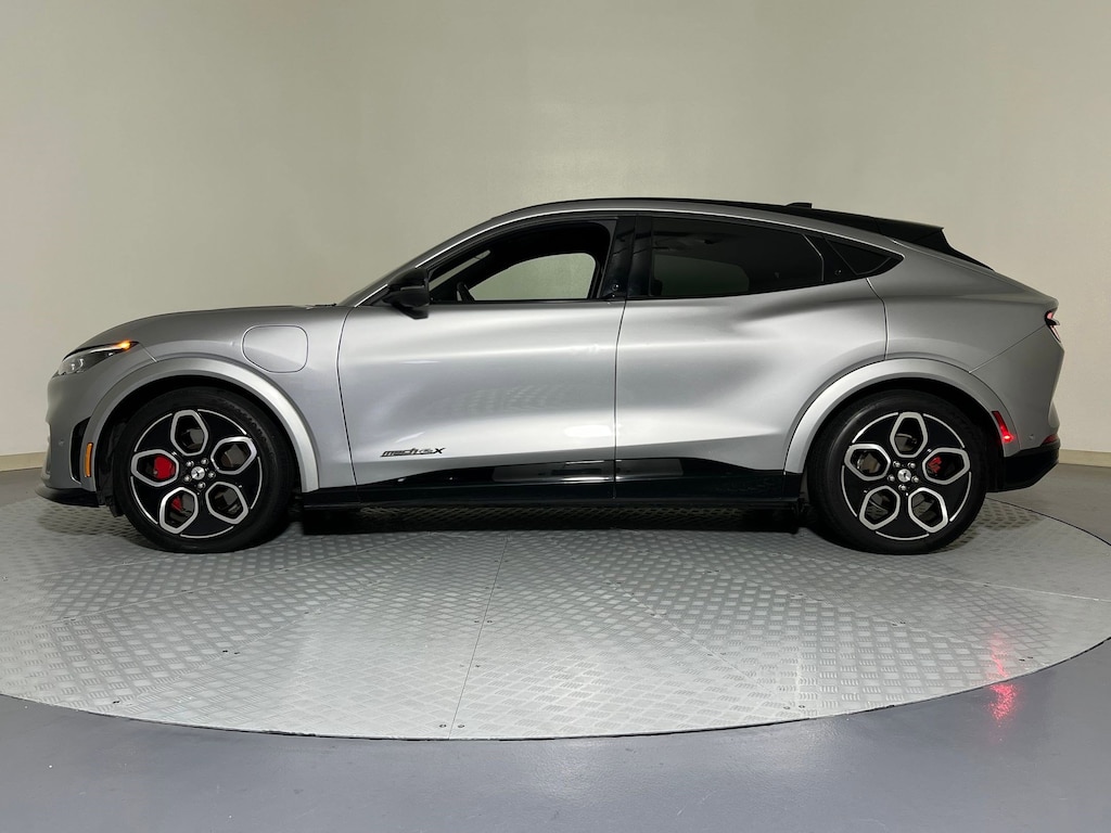 Used 2021 Ford Mustang Mach-E GT SUV