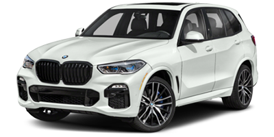 BMW X5 M50i