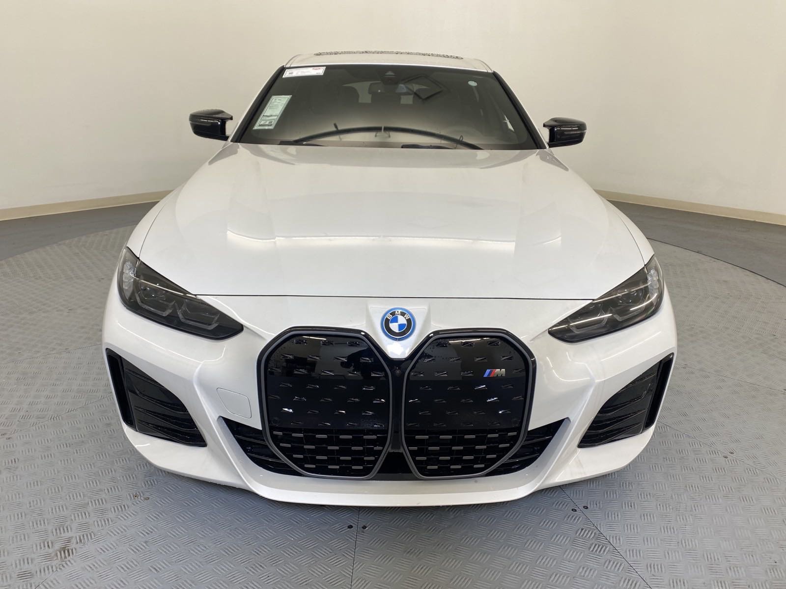 Used 2024 BMW i4 Base with VIN WBY33AW09RFS62352 for sale in Katy, TX