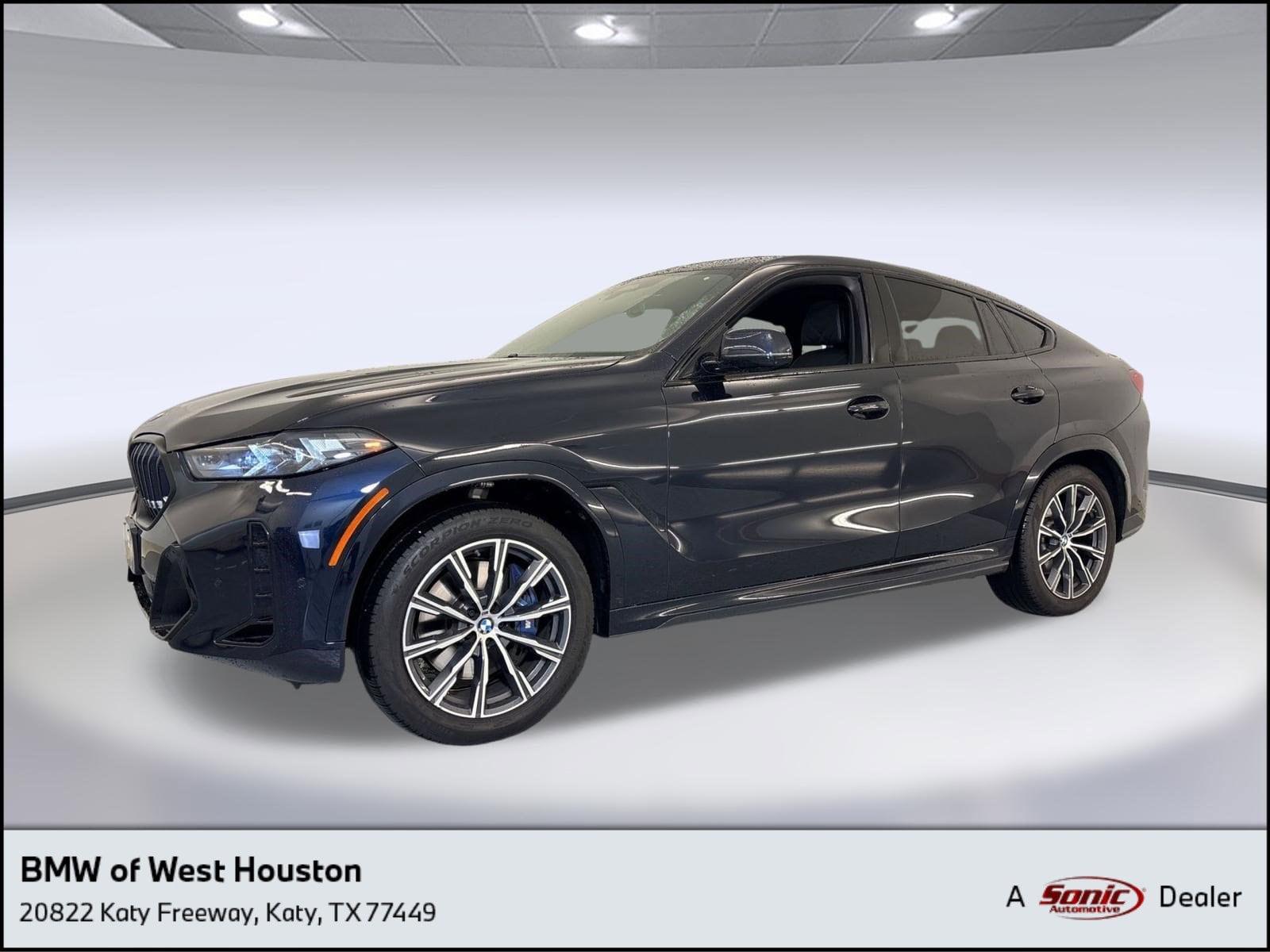 2026 BMW X6 xDrive40i's photo