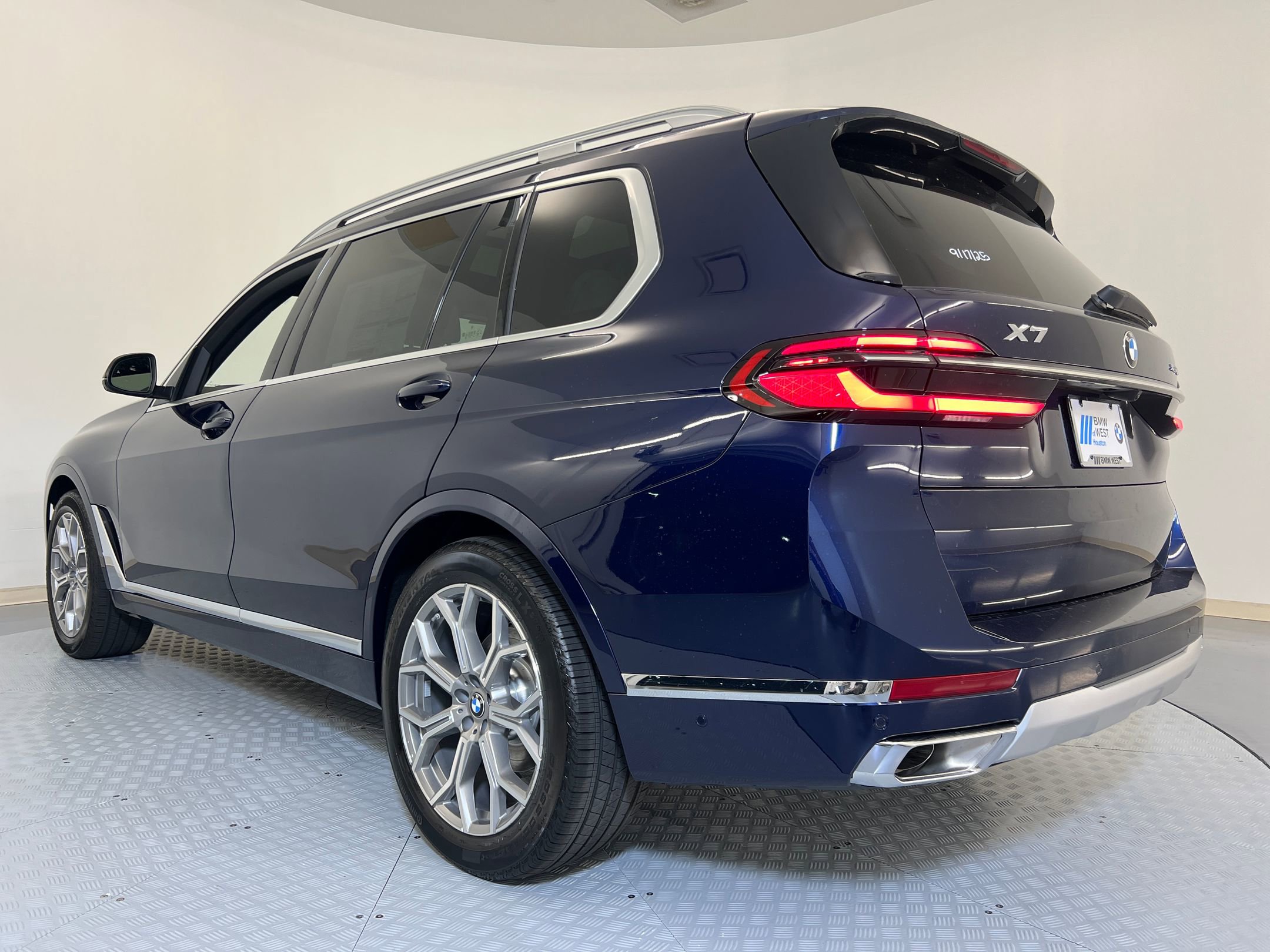 2026 Bmw X7 xDrive40i photo 3