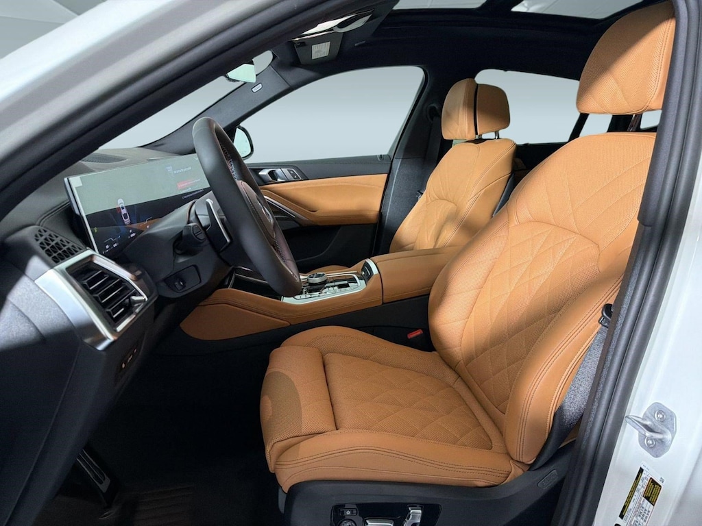 New 2027 BMW X6 M60i SUV