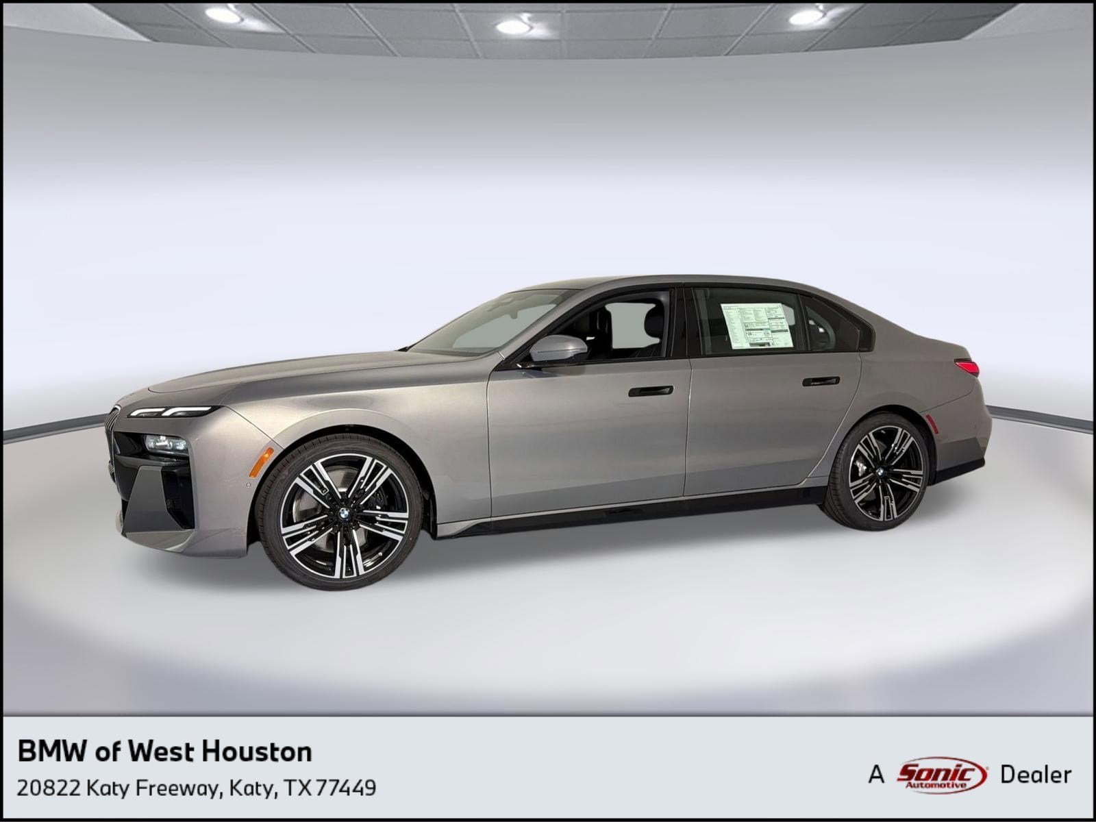 2026 BMW 7 Series 740i