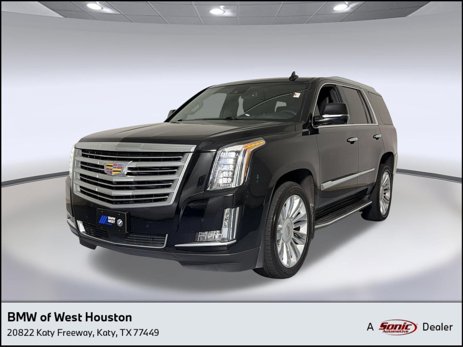 2016 Cadillac Escalade