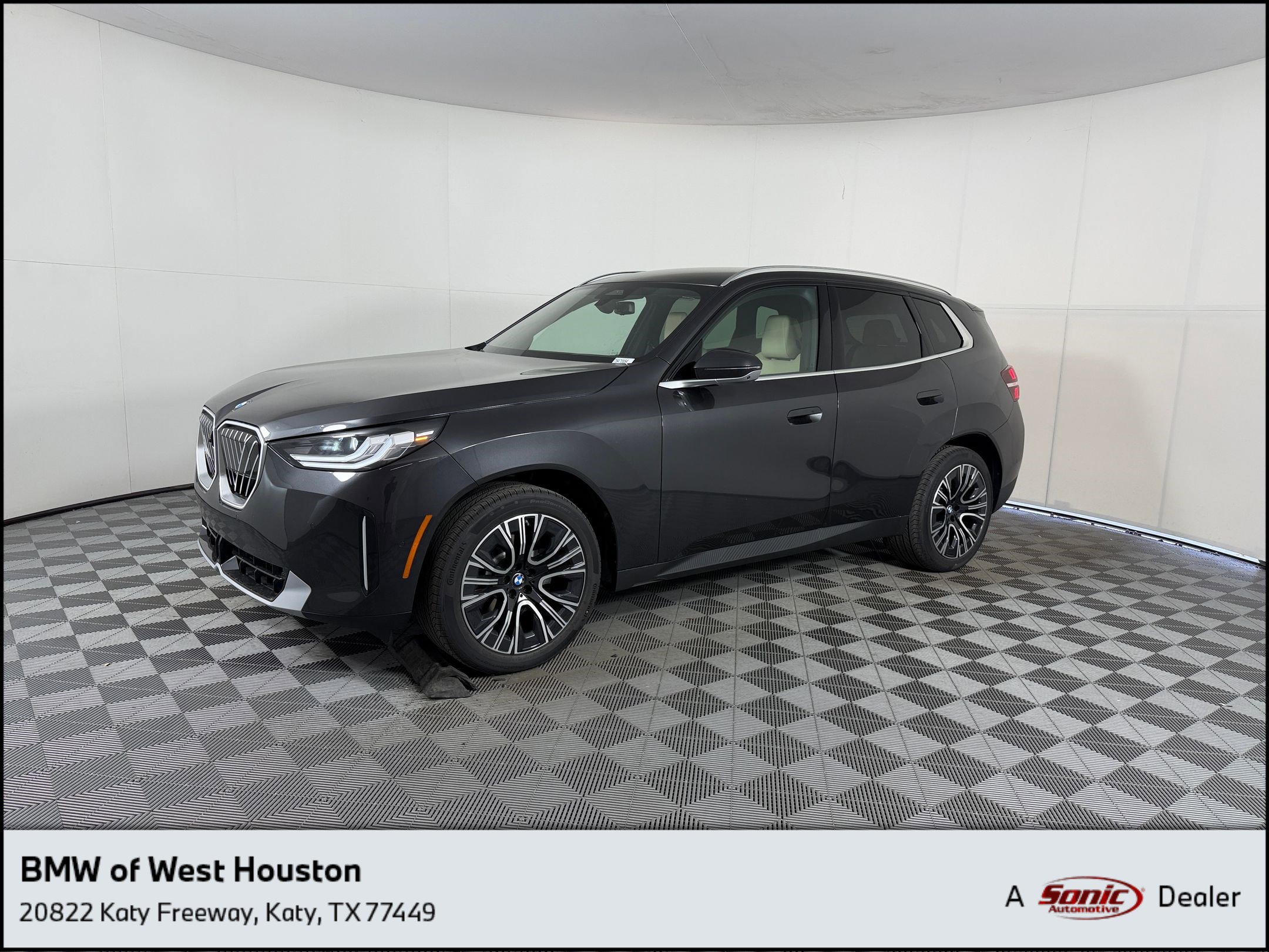 2026 BMW X3 30 XDRIVE's photo