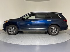 Used 2020 INFINITI QX60 LUXE SUV for sale in Houston