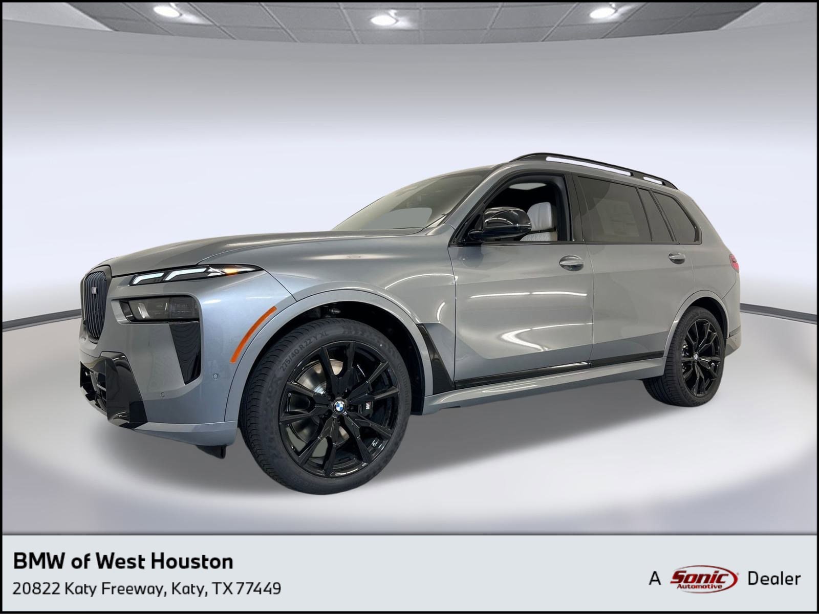 2026 BMW X7 M60i's photo