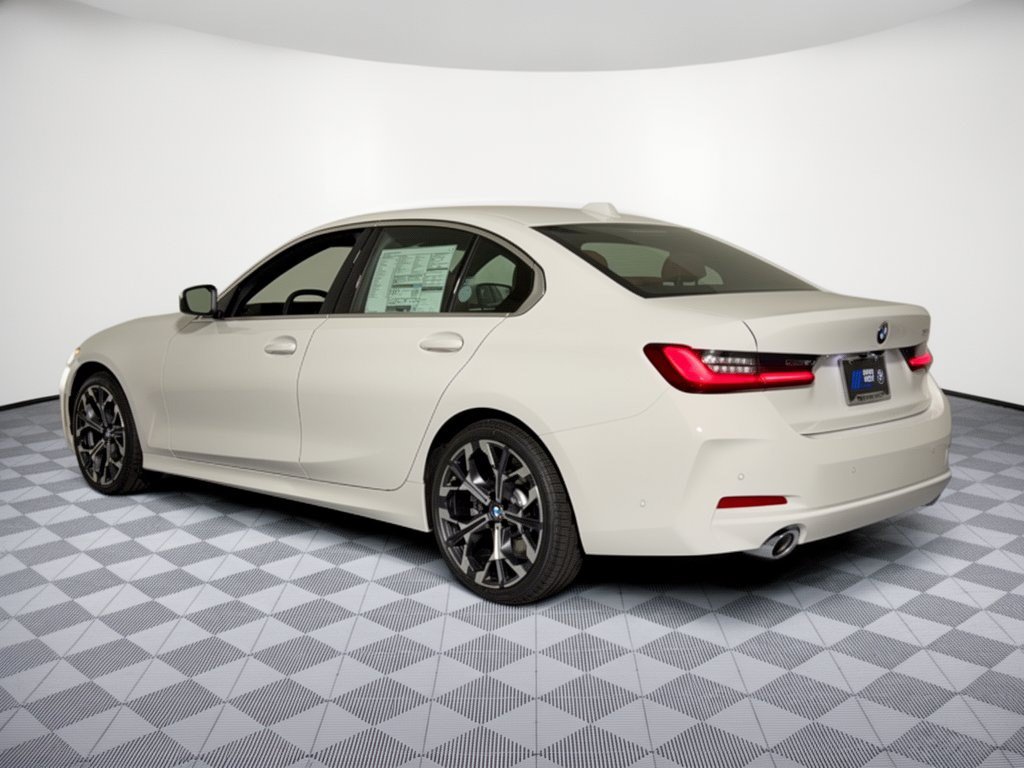 New 2026 BMW 330i Sedan
