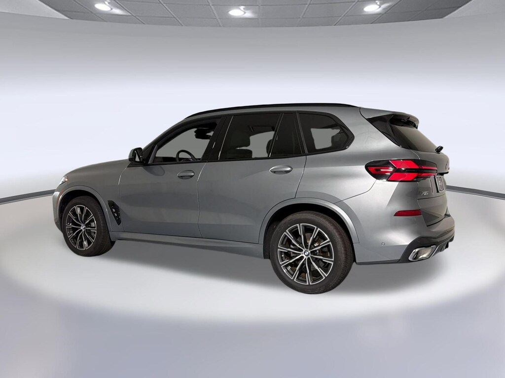 New 2026 BMW X5 xDrive 40i
