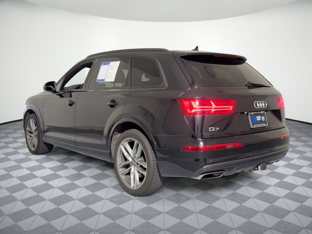 Used 2017 Audi Q7 3.0T Prestige SUV