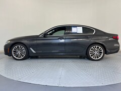 Used 2023 BMW 530i Sedan for sale in Houston