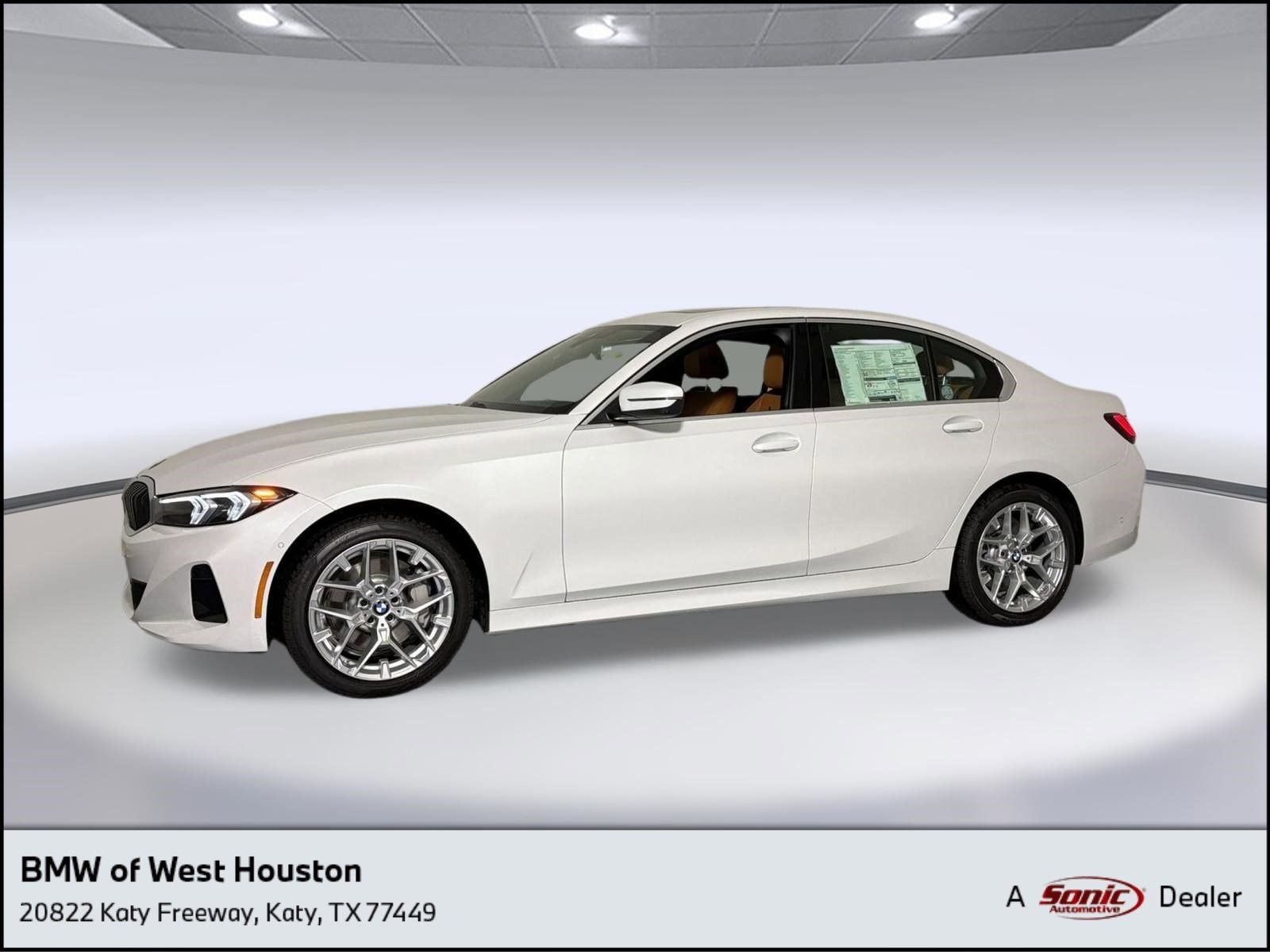2026 BMW 3 Series 330i xDrive Sedan's photo