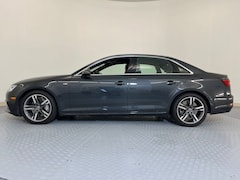 Used 2018 Audi A4 2.0T Tech Premium Sedan for sale in Houston