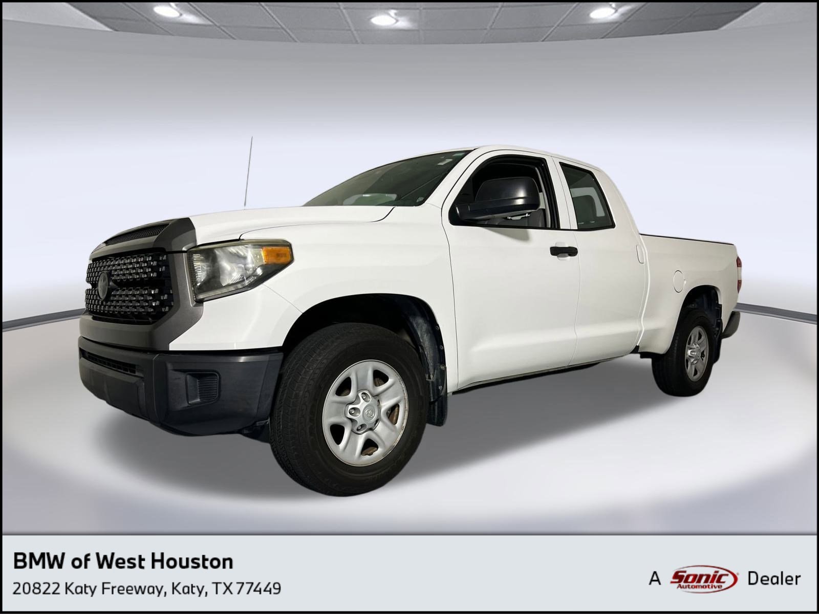 2018 Toyota Tundra SR's photo