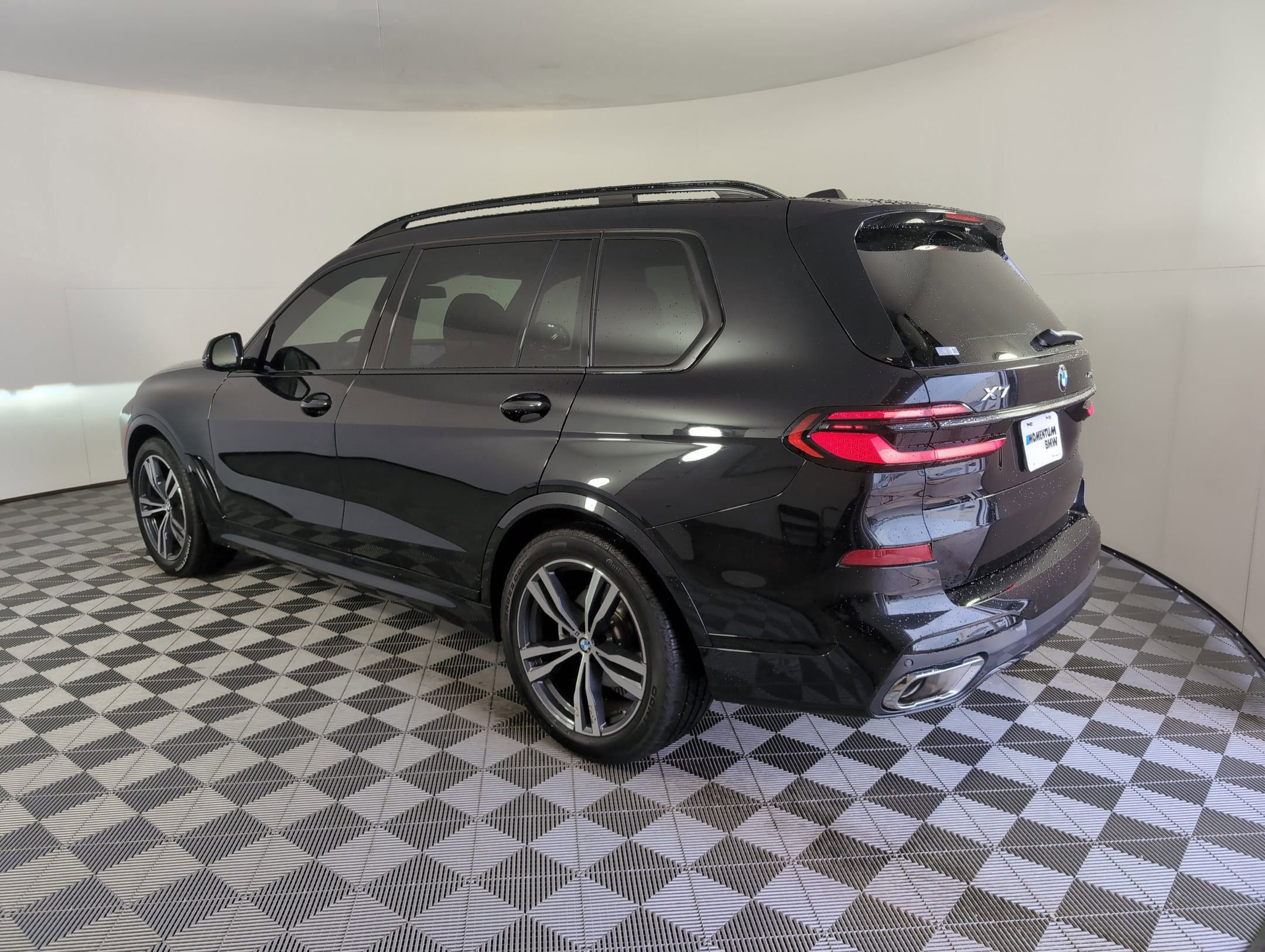 2025 Bmw X7 xDrive40i photo 3