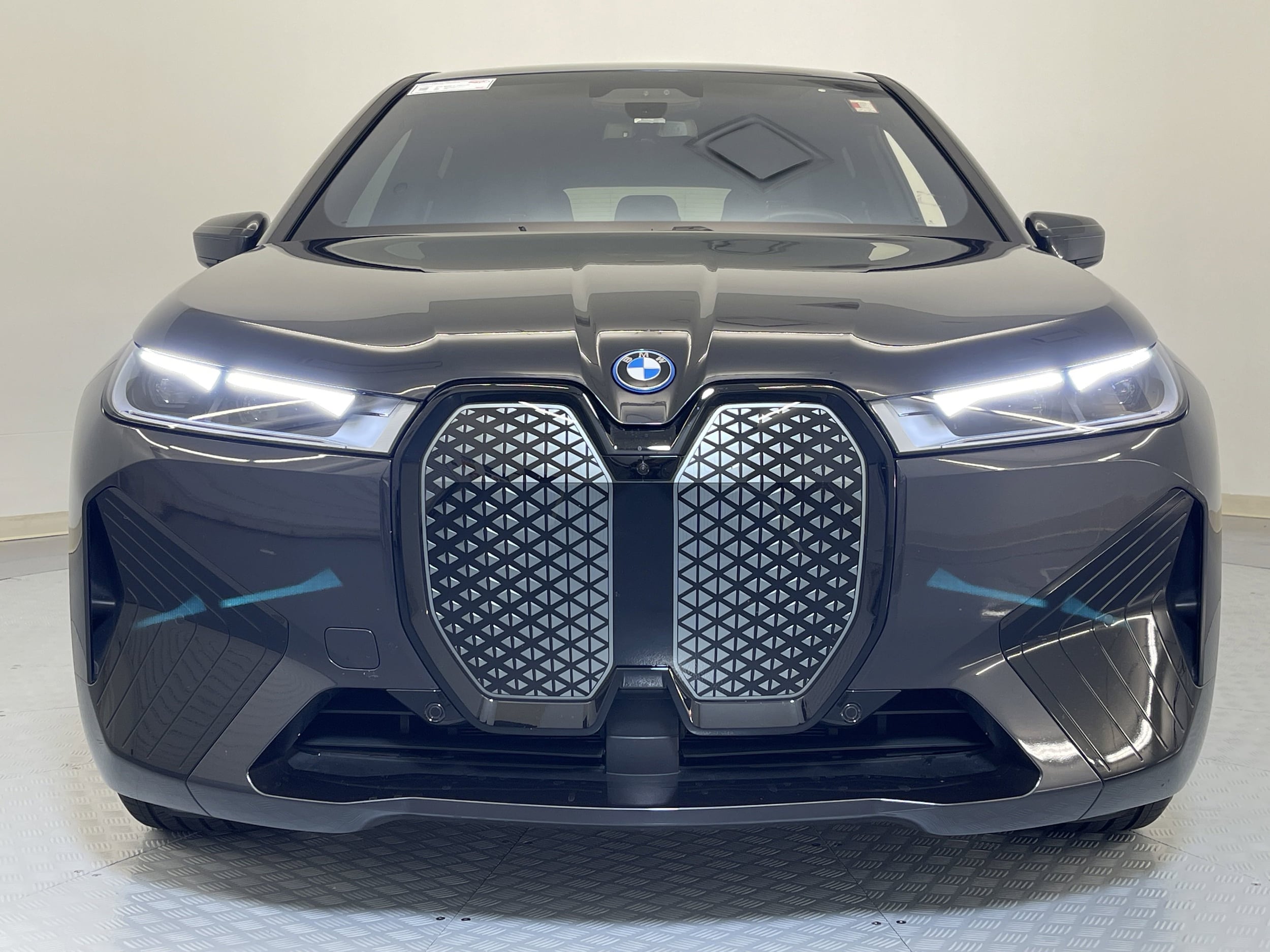 Used 2025 BMW iX Base with VIN WB523CF05SCT11526 for sale in Katy, TX