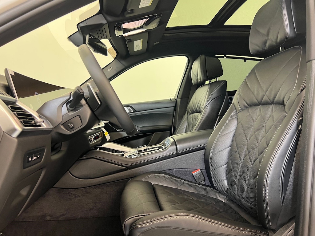 New 2026 BMW X6 M60i SUV