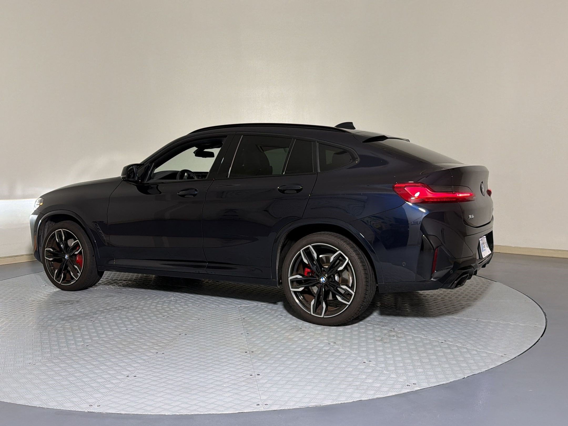 X4 M40i SUV