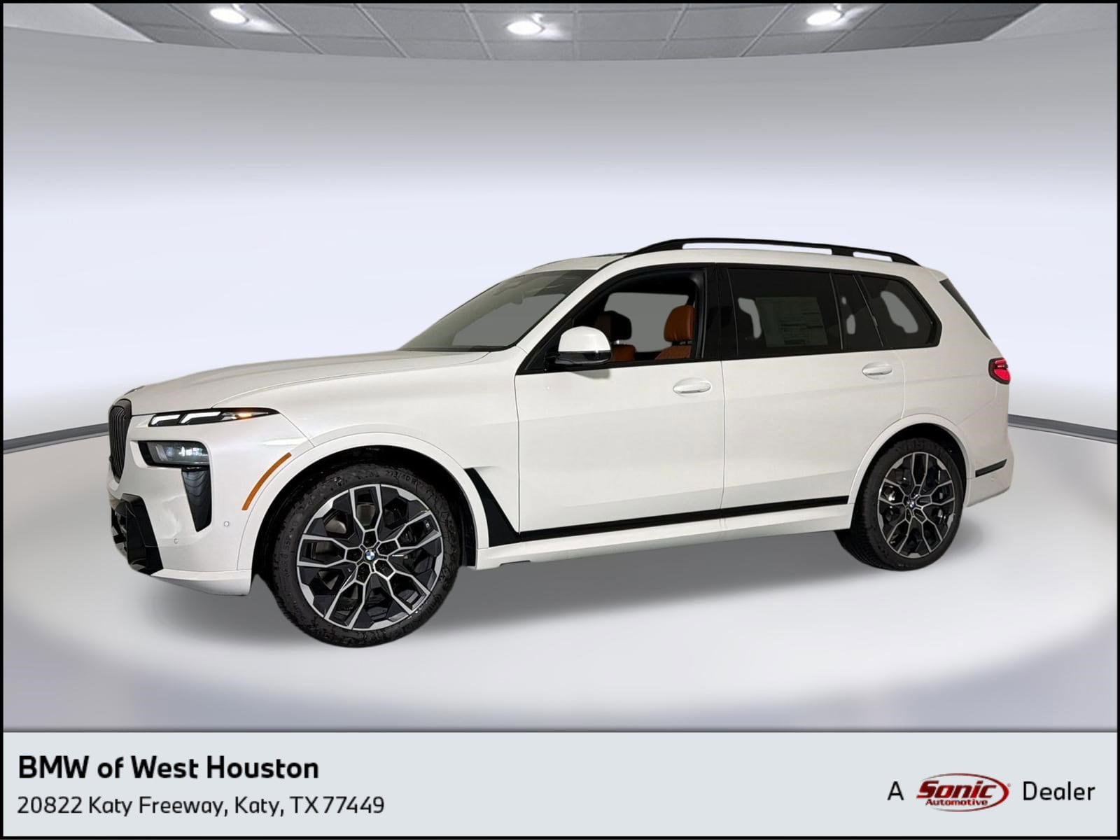 2027 BMW X7 xDrive40i's photo