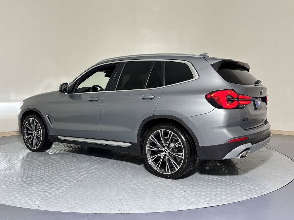 Certified 2024 BMW X3 sDrive30i SUV