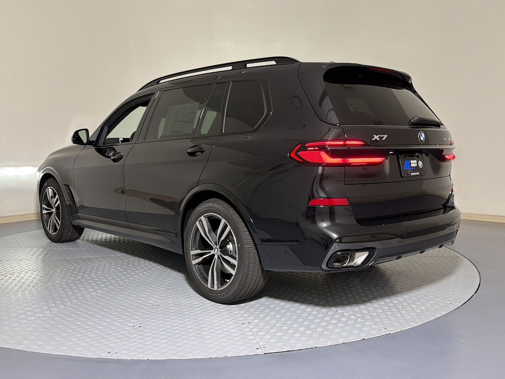 New 2027 BMW X7 xDrive40i SUV