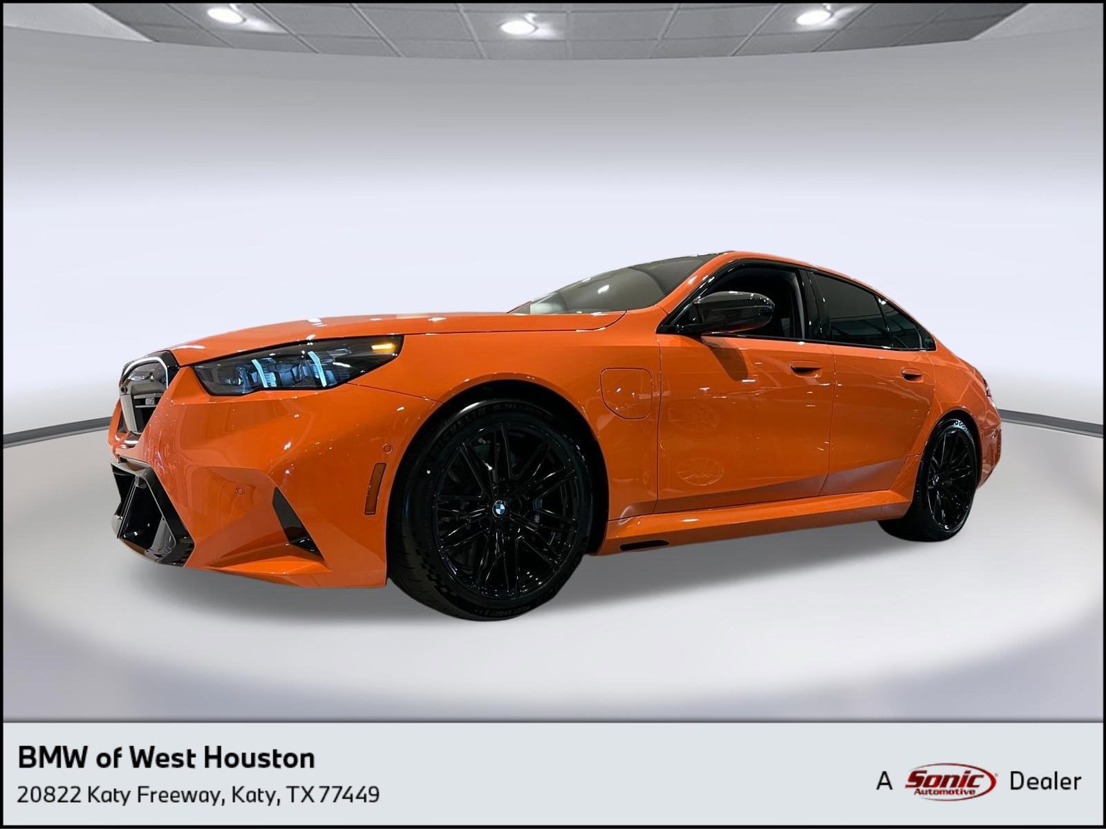 2026 BMW M5 M5 Sedan's photo