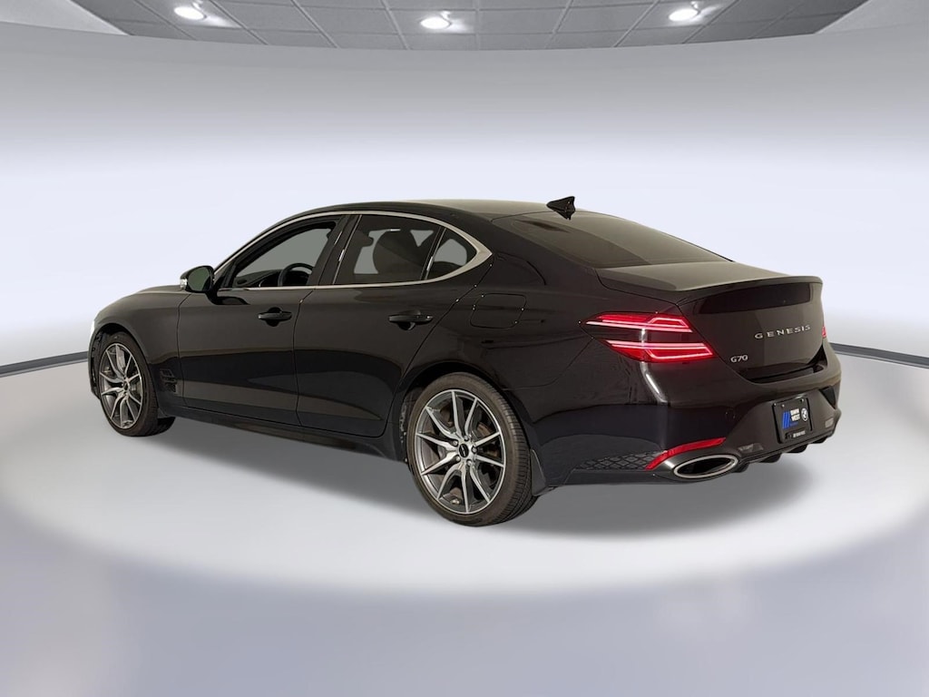 Used 2024 Genesis G70 2.5T Sedan