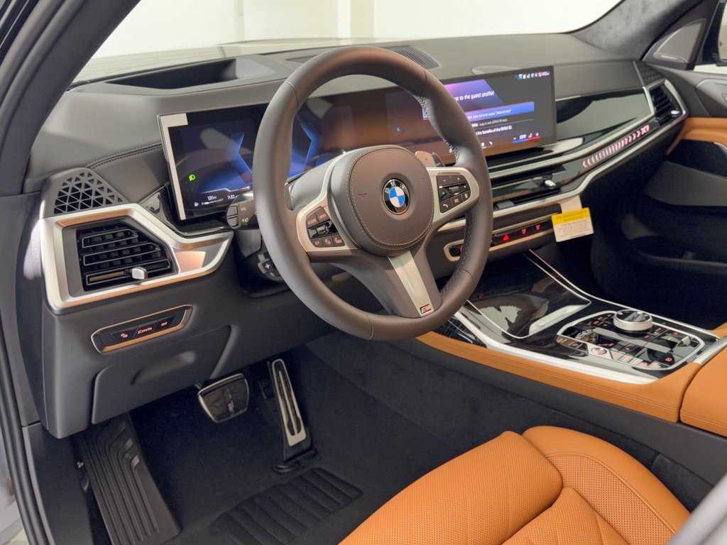 New 2027 BMW X7 xDrive40i SUV