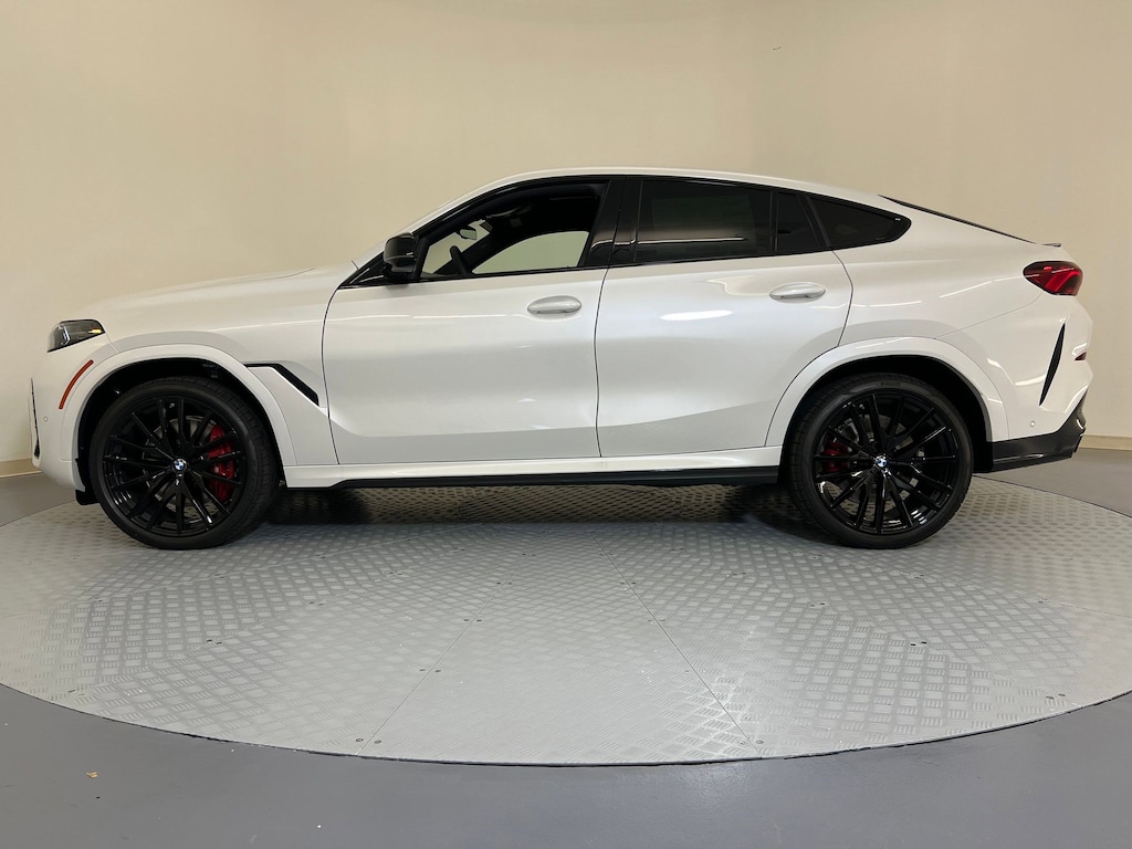 New 2026 BMW X6 M60i SUV