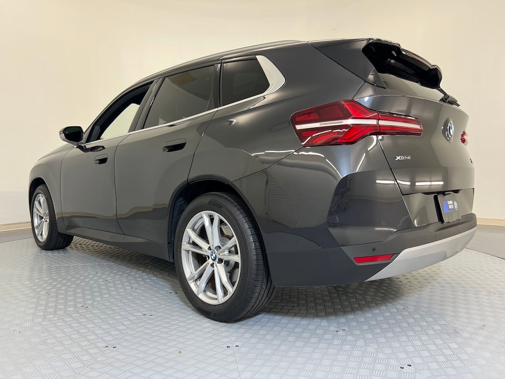 Used 2025 BMW X3 30 xDrive SUV