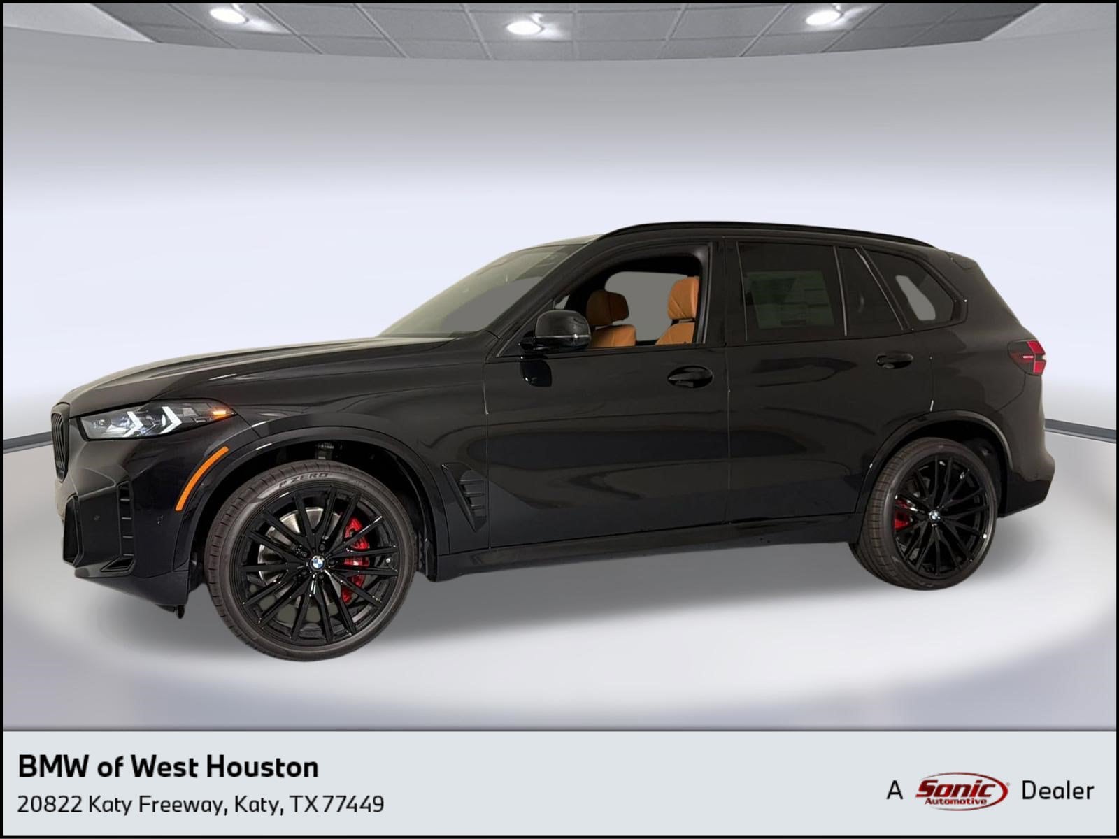 New 2026 BMW X5 sDrive40i