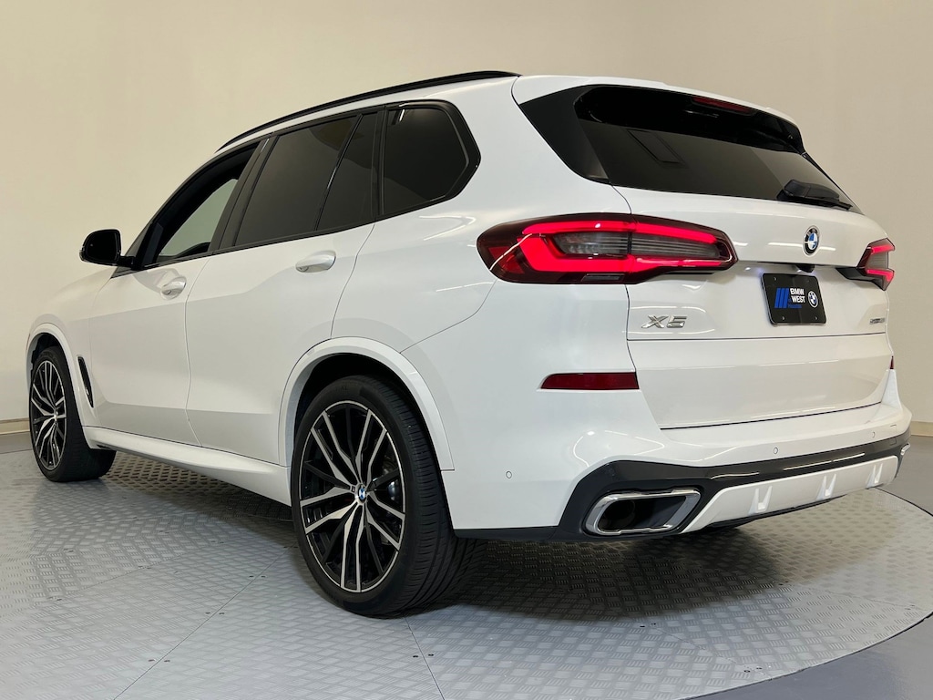 Used 2022 BMW X5 sDrive40i SUV