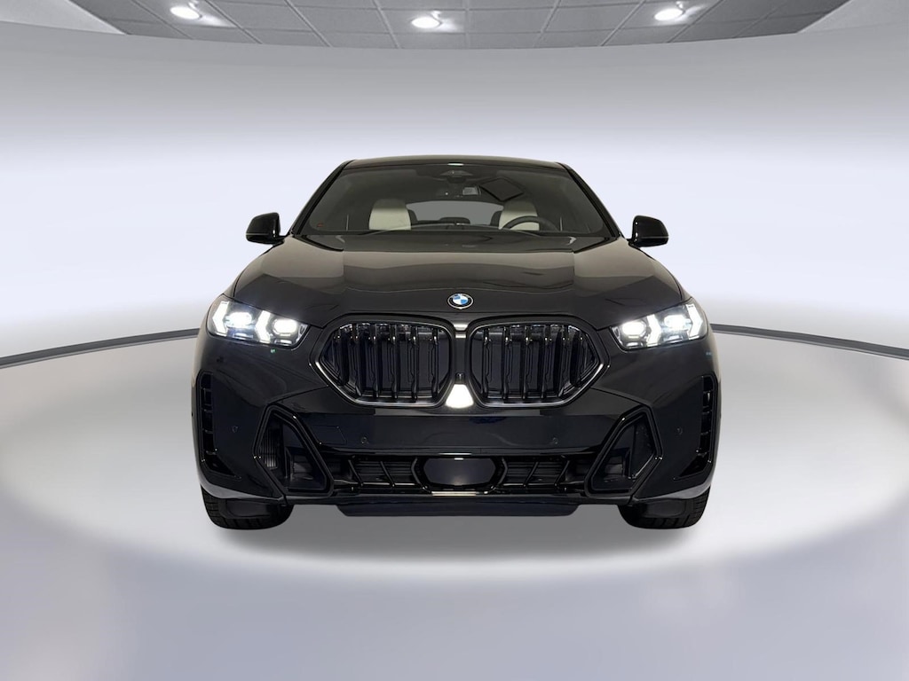 New 2027 BMW X6 xDrive40i SUV