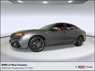 Used 2019 Acura TLX 2.4L Tech & A-Spec Pkgs Sedan for sale in Houston