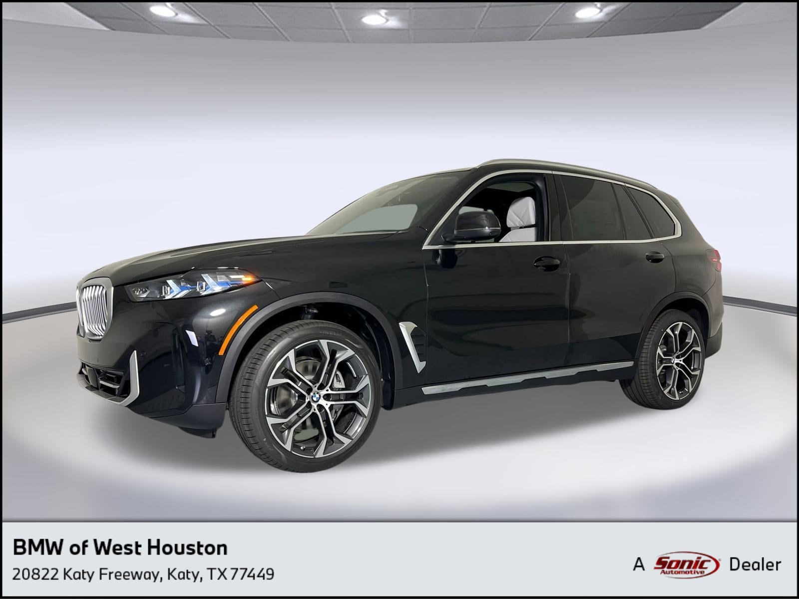 2026 BMW X5 40i's photo