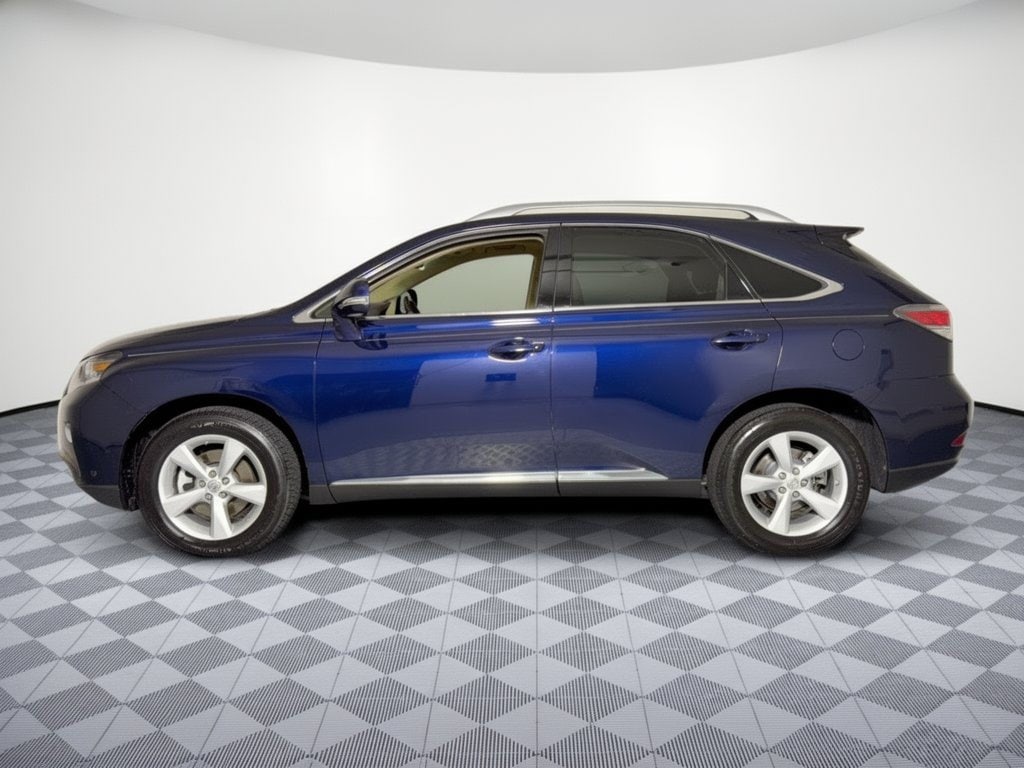Used 2015 Lexus RX 350 with VIN 2T2ZK1BA0FC160502 for sale in Katy, TX