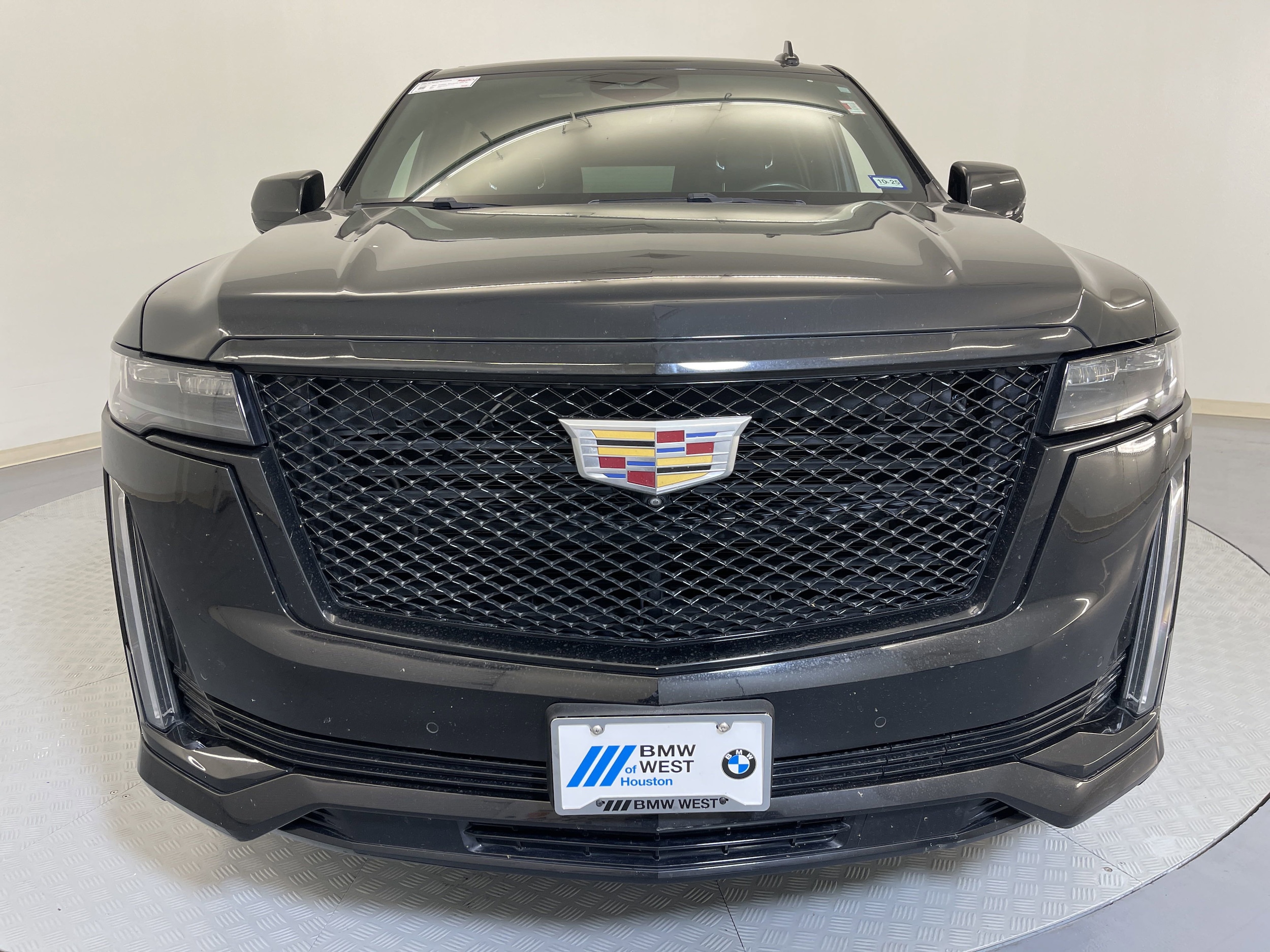 Used 2021 Cadillac Escalade ESV Sport with VIN 1GYS4NKL9MR215759 for sale in Katy, TX