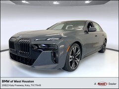 2026 BMW 740i i Sedan