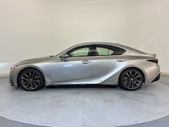 Used 2021 LEXUS IS 350 F SPORT Sedan for sale in Houston
