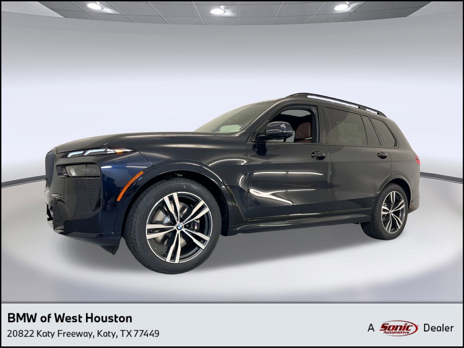 2026 BMW X7 40i's photo