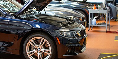 Collision Center | BMW of West Houston