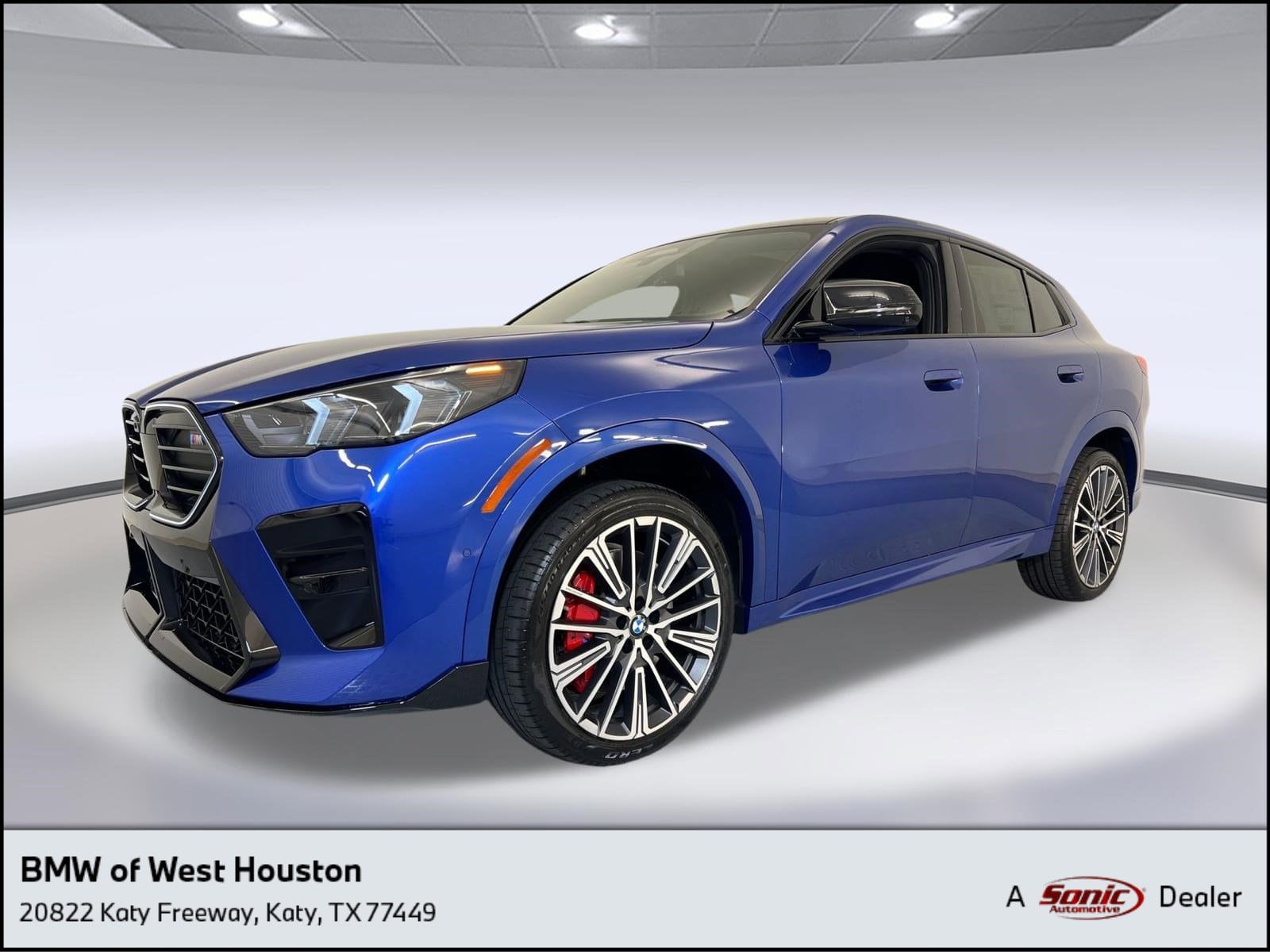 2026 BMW X2 M35i's photo